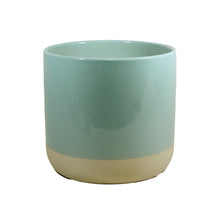 Load image into Gallery viewer, Pot, 4in, Ceramic, Robin Vase