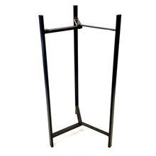 Load image into Gallery viewer, Planter, Metal, Embossed Leaf w/ Metal Stand, XLG