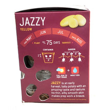 Load image into Gallery viewer, Seed Potato - Jazzy, Earth Apples, 1kg Box