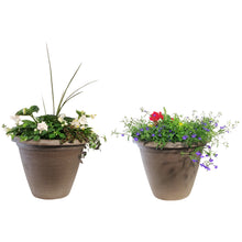 Load image into Gallery viewer, Planter, 18in, Spring Combo, Assorted