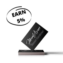 Load image into Gallery viewer, Master Gardener Loyalty Card & Fee