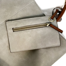 Load image into Gallery viewer, Lana 3-in-1 Tote Bag, Grey