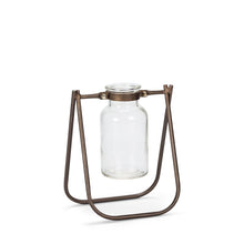 Load image into Gallery viewer, Sprout Single Small Vase in Swing