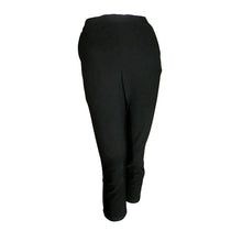 Load image into Gallery viewer, Rachel Capri Pants with Pockets, Black