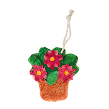 Load image into Gallery viewer, Reuseit Scrubber, Garden Icons, 6 Assorted