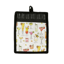 Load image into Gallery viewer, Cocktails Cotton Pot Holder, 2 Styles