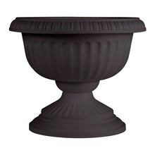 Load image into Gallery viewer, Planter, 12in, Grecian Urn, Charcoal
