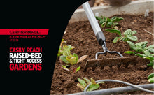 Load image into Gallery viewer, Corona® ComfortGEL® Extended Reach Shrub Rake