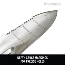 Load image into Gallery viewer, Corona® ComfortGEL® Stainless Steel Transplanter
