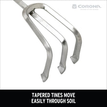 Load image into Gallery viewer, Corona® ComfortGEL® Stainless Steel Cultivator