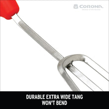 Load image into Gallery viewer, Corona® ComfortGEL® Stainless Steel Cultivator