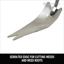 Load image into Gallery viewer, Corona® ComfortGEL® Stainless Steel Weeder