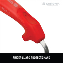 Load image into Gallery viewer, Corona® ComfortGEL® Stainless Steel Weeder
