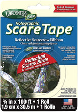 Load image into Gallery viewer, Holographic Scare Tape™ for Birds, 100ft