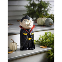 Load image into Gallery viewer, Dracula Shorty Statue with Light-Up Eyes, 16in
