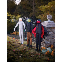 Load image into Gallery viewer, Lighted Halloween Monster Stakes, Set of 3