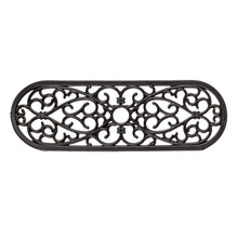 Load image into Gallery viewer, Ornate Rubber Stair Tread Mat, 3 Styles