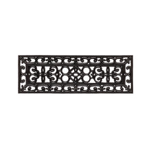 Load image into Gallery viewer, Ornate Rubber Stair Tread Mat, 3 Styles