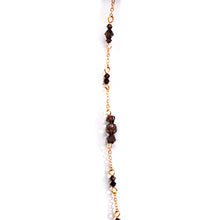 Load image into Gallery viewer, Beaded Crystal Eyeglass Chain, 4 Styles