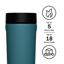 Load image into Gallery viewer, Corkcicle Commuter Cup, 17oz, Reef
