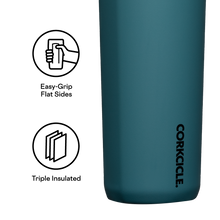 Load image into Gallery viewer, Corkcicle Commuter Cup, 17oz, Reef