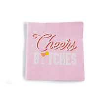 Load image into Gallery viewer, Paper Cocktail Napkin, Cheeky, 20 ct