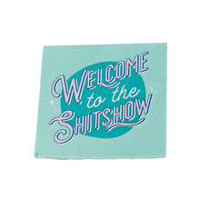 Load image into Gallery viewer, Paper Cocktail Napkin, Cheeky, 20 ct
