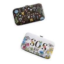 Load image into Gallery viewer, Herbarium Sewing Kit in Tin, 2 Styles