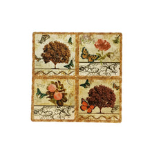 Load image into Gallery viewer, Animal Design Ceramic Trivet, 4 Styles