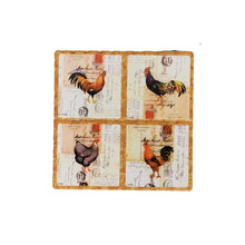 Load image into Gallery viewer, Animal Design Ceramic Trivet, 4 Styles