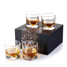 Load image into Gallery viewer, Liiton Grand Canyon Whiskey Glass, Set of 4