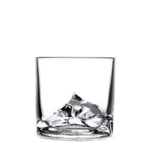 Load image into Gallery viewer, Liiton Everest Whiskey Glass, Set of 4