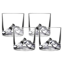 Load image into Gallery viewer, Liiton Everest Whiskey Glass, Set of 4