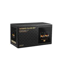 Load image into Gallery viewer, Liiton Grand Canyon Whiskey Glass, Set of 2