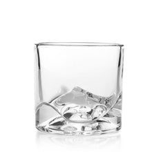 Load image into Gallery viewer, Liiton Denali Whiskey Glass, Set of 2