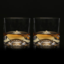 Load image into Gallery viewer, Liiton Denali Whiskey Glass, Set of 2