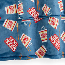 Load image into Gallery viewer, Hooded Blanket, One Size, Send Noods