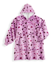 Load image into Gallery viewer, Hooded Blanket, One Size, Sotally Tober