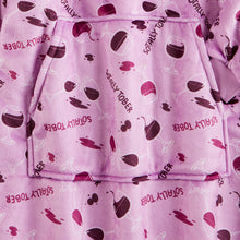 Load image into Gallery viewer, Hooded Blanket, One Size, Sotally Tober