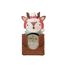 Load image into Gallery viewer, Simple Joy Co Cozy Cabin Lip Balm, 4 Styles