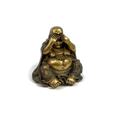 Load image into Gallery viewer, Polyresin Baby Buddha Statue, 3in, 3 Styles