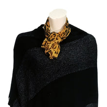 Load image into Gallery viewer, Ladies Fashion Long Scarf, Animal Print