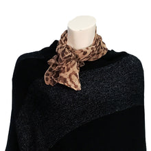 Load image into Gallery viewer, Ladies Fashion Long Scarf, Animal Print