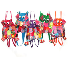 Load image into Gallery viewer, Kid's Elephant Backpack