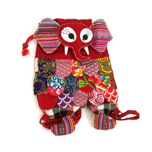 Load image into Gallery viewer, Kid's Elephant Backpack