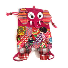 Load image into Gallery viewer, Kid's Elephant Backpack
