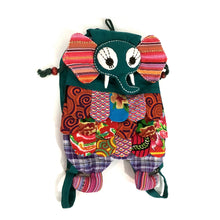 Load image into Gallery viewer, Kid's Elephant Backpack