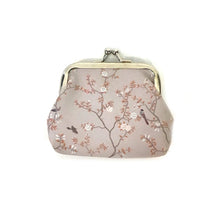 Load image into Gallery viewer, Floral Coin Purse with Metal Clasp, 6 Styles
