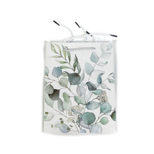 Load image into Gallery viewer, Green Leaves Gift Bag, 9in x 7in