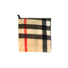 Load image into Gallery viewer, Nylon Fold-Up Bag with Snap, 15in x 14in, Assorted